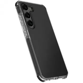 UNIQ Combat ovitek za Samsung Galaxy S23+ Carbon Black