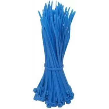 DSIT kabelske vezice 280 mm, modre, paket 100 kosov (kb_280mm_blauw)
