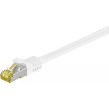 DSIT Cat.7 S/FTP PiMF mrežni kabel RJ45, bel, 10 m (DC-72-100)