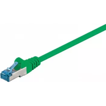 DSIT CAT 6a S/FTP LSOH mrežni patch kabel, 1,5 m, zelen