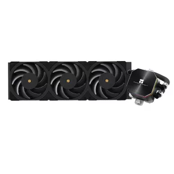 Thermalright Frozen Edge 360 Black AIO tekočinsko hlajenje CPU, 360 mm, RGB