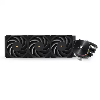 Thermalright Frozen Edge 360 Black AIO tekočinsko hlajenje CPU, 360 mm, RGB