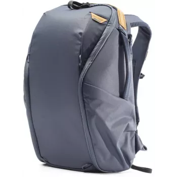 Peak Design Everyday Backpack Zip V2 15L nahrbtnik, polnočni (BEDBZ-15-MN-2)