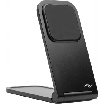 Peak Design Mobile brezžično polnilno stojalo Qi2 (M-CS-BK-2)