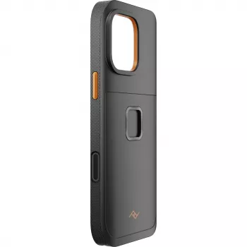 Peak Design Mobile GNAR ovitek za Apple iPhone 16 Pro Max, črn (M-MX-BV-BK-1)