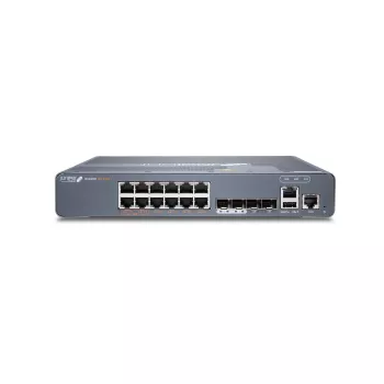Juniper EX4000-12MP upravljano stikalo L3 z 8x Multi-Gig PoE++ vrati in 4x SFP28 uplink vrati