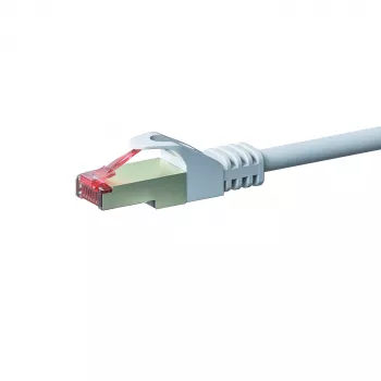 DSIT CAT 6 omrežni kabel LSOH - S/FTP - 50 m - bel (DC-S62-500)