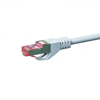 DSIT CAT 6 omrežni kabel LSOH - S/FTP - 50 m - bel (DC-S62-500)