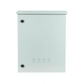 DSIT DS6615-OUT 15U 19 inch zunanja stenska strežniška omara, IP55, 600 x 600 x 770 mm