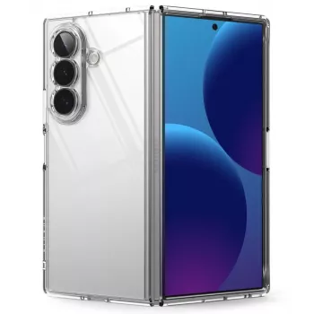 Ringke Fusion ovitek za Samsung Galaxy Z Fold 8 Ultra, prozoren
