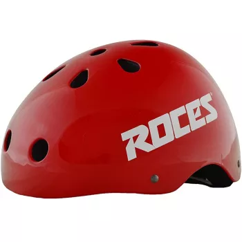 Roces Aggressive čelada rdeča 300756 001 S