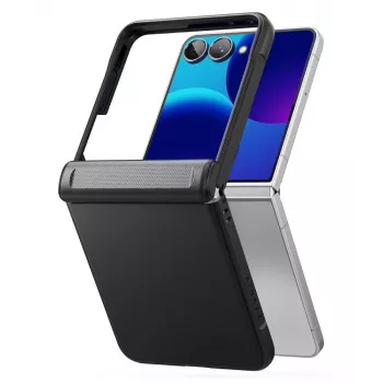 Ringke Onyx Flap ovitek za Samsung Galaxy Z Flip 8, črn