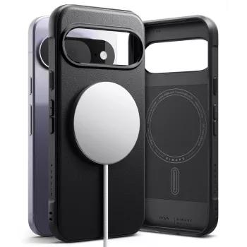 Ringke Onyx Magnetic MagSafe ovitek za Google Pixel 11 - črn