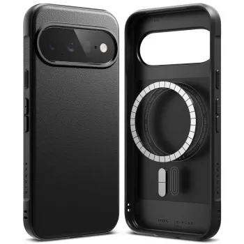 Ringke Onyx Magnetic MagSafe ovitek za Google Pixel 11 - črn