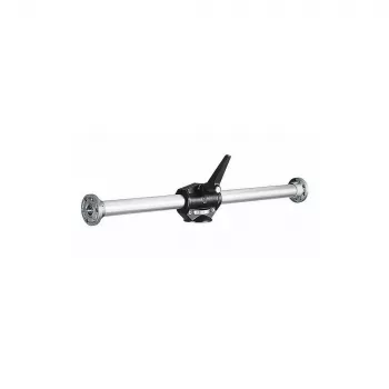 Manfrotto 131D stranski krak za stojalo za luč / prečna palica - 30 cm aluminijasti krak z dvema 16-mm zatičema, nosilnost 5 kg