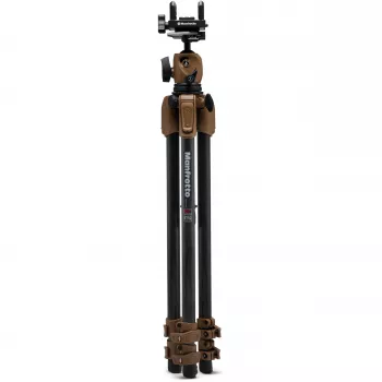 Manfrotto Alpha S.H.O.T. komplet karbonskega stojala s kroglično glavo (MK-R04-SD)