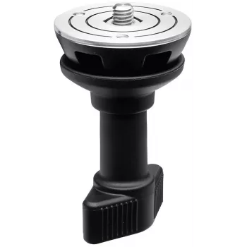 Kratko polkroglo držalo Manfrotto 560BALLSHX, 60 mm (560BALLSHX)