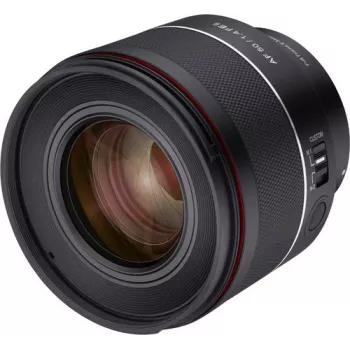 Samyang AF 50mm F1.4 FE II objektiv za Sony E (F1211106102)