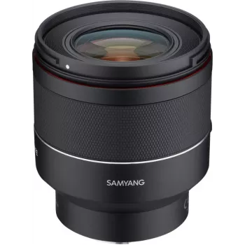 Samyang AF 50mm F1.4 FE II objektiv za Sony E (F1211106102)