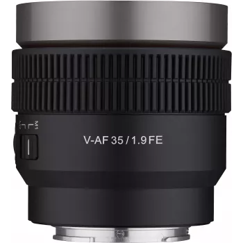 Objektiv Samyang V-AF 35mm T1.9 FE za Sony (F1414006101)