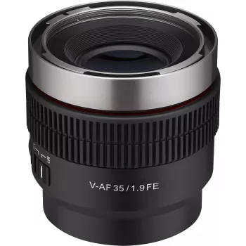 Objektiv Samyang V-AF 35mm T1.9 FE za Sony (F1414006101)