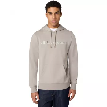 Champion moška jopa s kapuco, bež 220782 ES035, XL