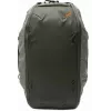 Peak Design Travel DuffelPack 65L potovalna torba z nahrbtniško funkcijo, Sage (BTRDP-65-SG-1)
