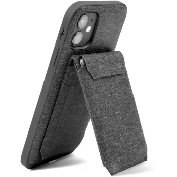 Peak Design Magnetic Wallet Stand za MagSafe – Charcoal
