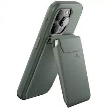 Peak Design Mobile denarnica s stojalom, žajbljeva (M-WA-AB-SG-1)