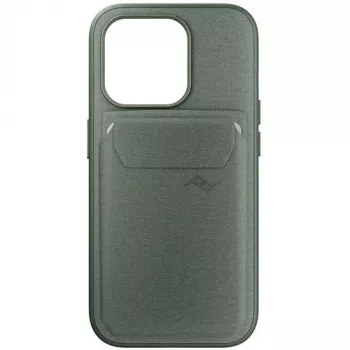 Peak Design Mobile denarnica s stojalom, žajbljeva (M-WA-AB-SG-1)