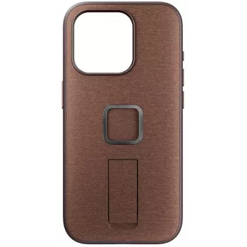 Ovitek z zanko Peak Design Mobile Everyday V2 za Apple iPhone 15 Pro Max, Redwood (M-LC-BL-RD-2)