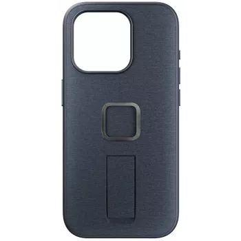 Peak Design Mobile Everyday ovitek z zanko za Apple iPhone 15 Pro Max, polnočno modra (M-LC-BL-MN-2)