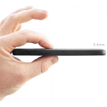 Peak Design Mobile Everyday ovitek z zanko za Apple iPhone 15 Pro Max, polnočno modra (M-LC-BL-MN-2)
