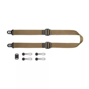 Peak Design Slide Lite jermen za kamero Coyote SLL-CY-3