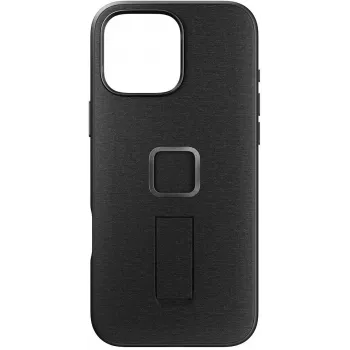 Peak Design Mobile Everyday ovitek z zanko za Apple iPhone 16 Pro Max, oglje (M-LC-BV-CH-1)