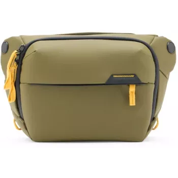 Čezramenska torba Peak Design Everyday Sling V2 3L, kelp (BEDS-3-KP-3)