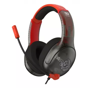 Turtle Beach Airlite Fit Nintendo Switch 2 igralne slušalke, Mario Star (TBS-8003-85)