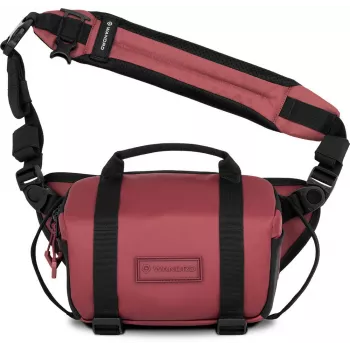 Wandrd Rogue Sling 4L torba za fotoaparat, Rhone Burgundy (SLG4-RB-2)