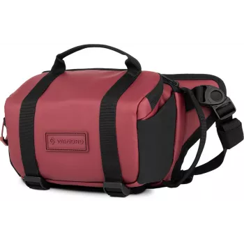 Wandrd Rogue Sling 4L torba za fotoaparat, Rhone Burgundy (SLG4-RB-2)