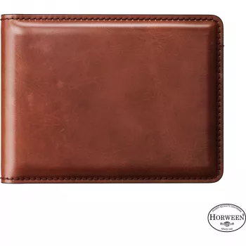 Nomad Bifold denarnica Horween usnje Olde Dublin