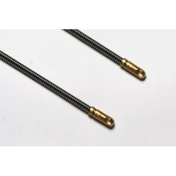 DSIT Wymefa SV-TV-10 vlečna vzmet za kable z notranjo žico, 10 m, Ø 5,2 mm