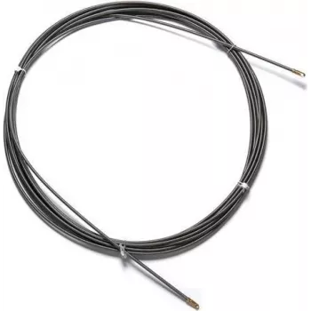 DSIT Wymefa vlečna vzmet za kable 5,2 mm z notranjim kablom 30 m (SV-TV-30)