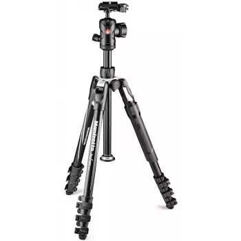 Manfrotto Befree 2N1 stojalo za fotoaparat (MKBFRLA4B-BHM)