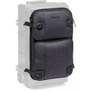 Manfrotto Pro Light Tough zaščitni ovitek za prenosnik 15 inch črn