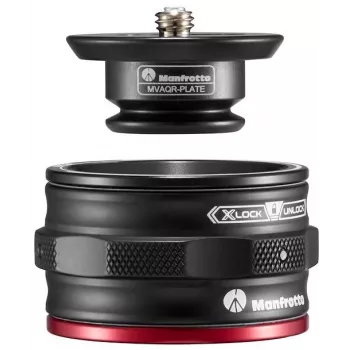 Manfrotto MVAQR hitri menjalni adapter
