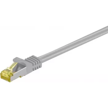 DSIT Cat.7 S/FTP PiMF RJ45 mrežni patch kabel, 30 m, siv (DC-71-300)