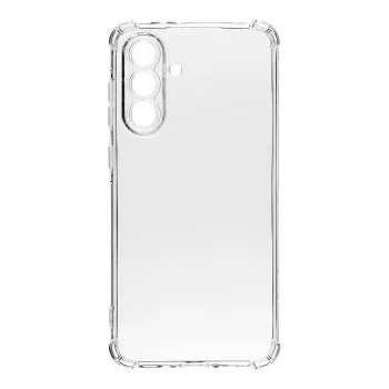 Tactical Plyo TPU hrbtni ovitek za Samsung Galaxy A56 5G, prozoren