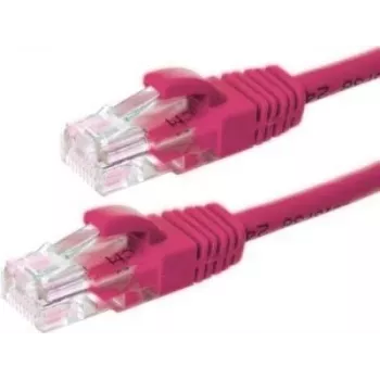 DSIT CAT6 mrežni kabel U/UTP 2m roza 100% baker (DC-69-020)