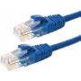 DSIT CAT6 Ethernet patch kabel 100% baker U/UTP 5m moder (DC-64-050)