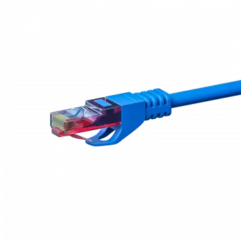 DSIT CAT6 Ethernet patch kabel 100% baker U/UTP 5m moder (DC-64-050)